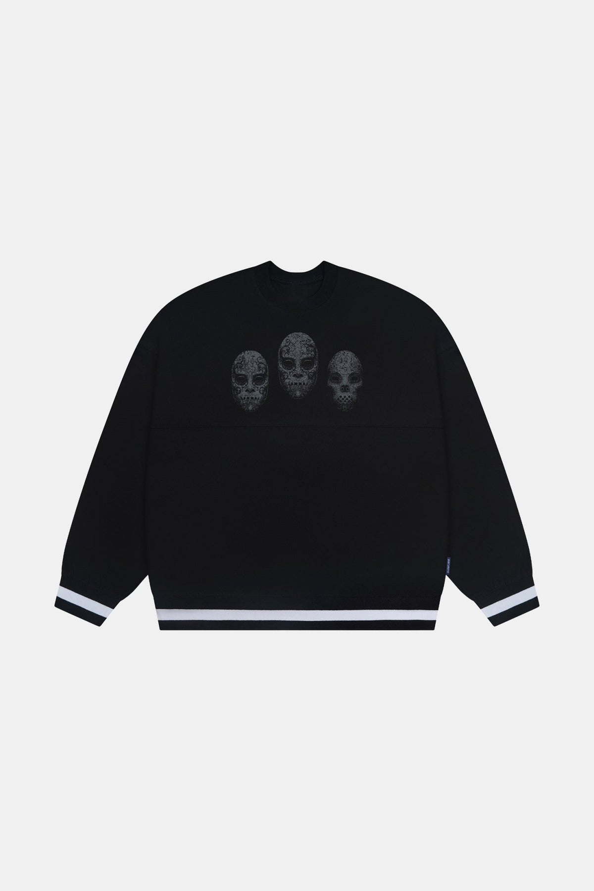 Harry Potter™, Death Eater™ Banded Stripe Spirit Jersey® 1