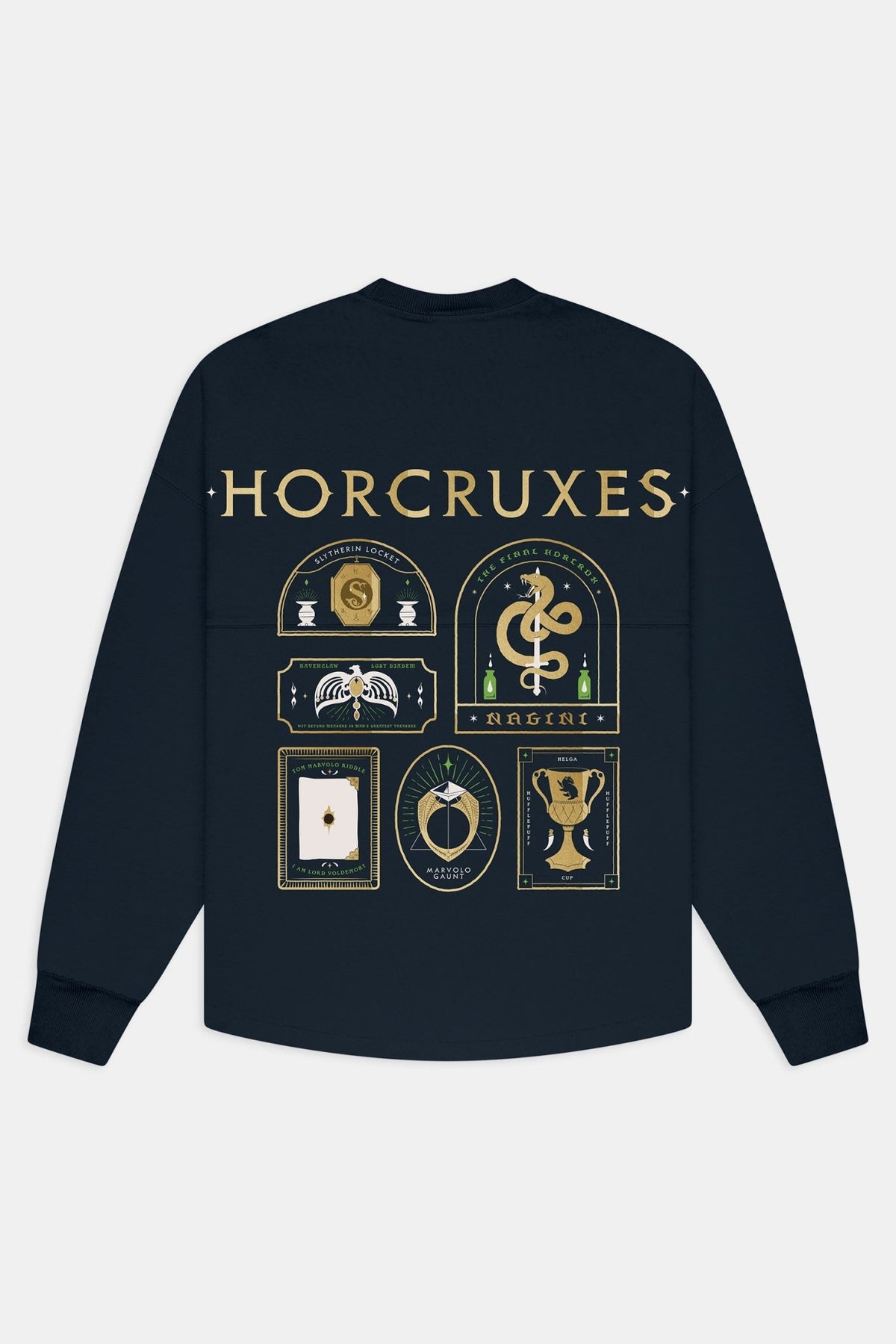 Harry Potter, Horcruxes Original Spirit Jersey® 1