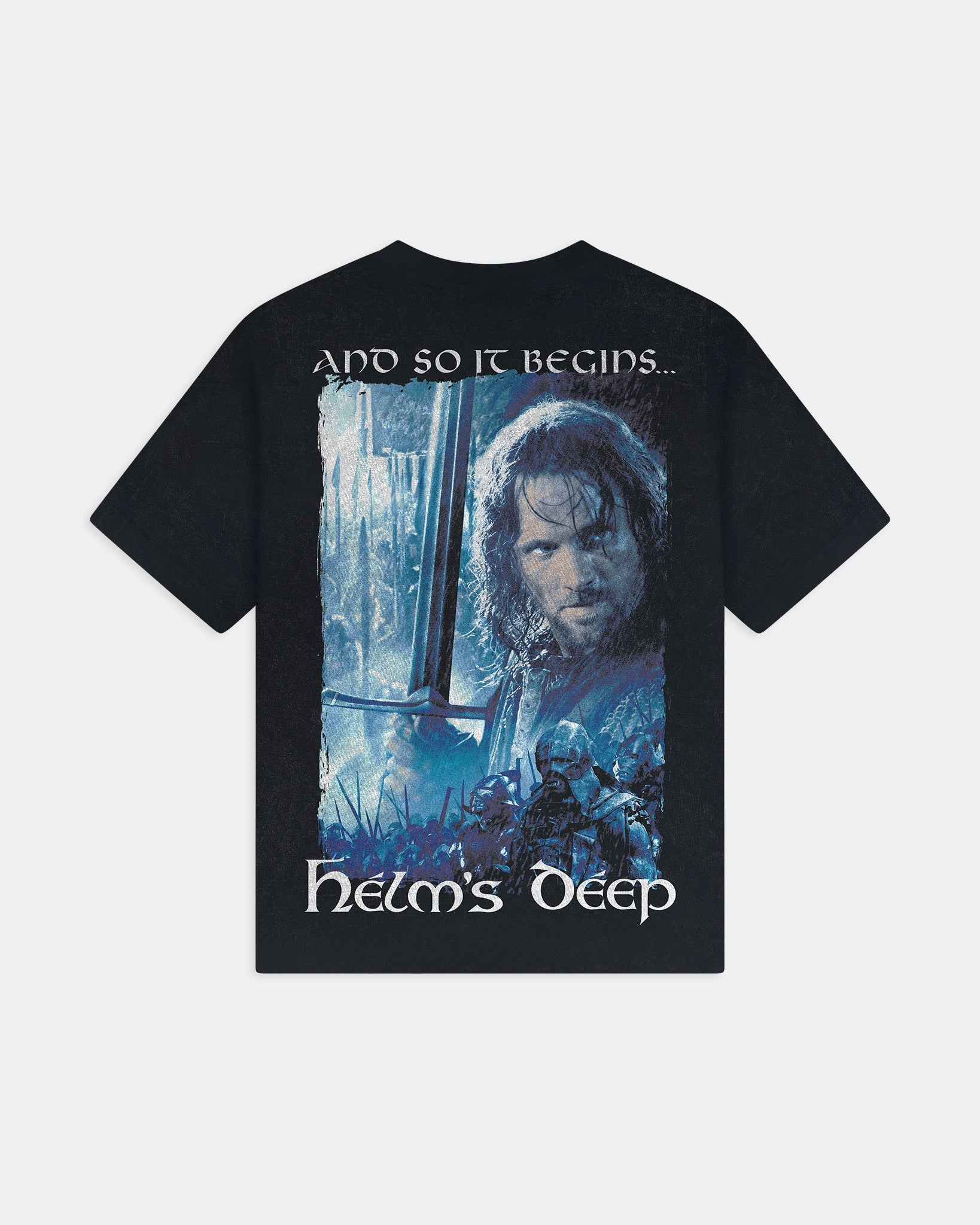 Helm's Deep™, The Lord of The Rings™ Relaxed Tee 1