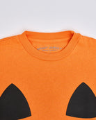 Jack - o' - lantern Good Spirit Crew Long Sleeve Tee 4
