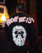 Jason Voorhees™, Friday the 13th™ Mineral Black Classic Spirt Jersey® 1