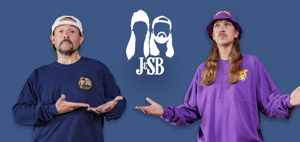 Mooby's World - Kevin Smith × Spirit Jersey® Crew Neck