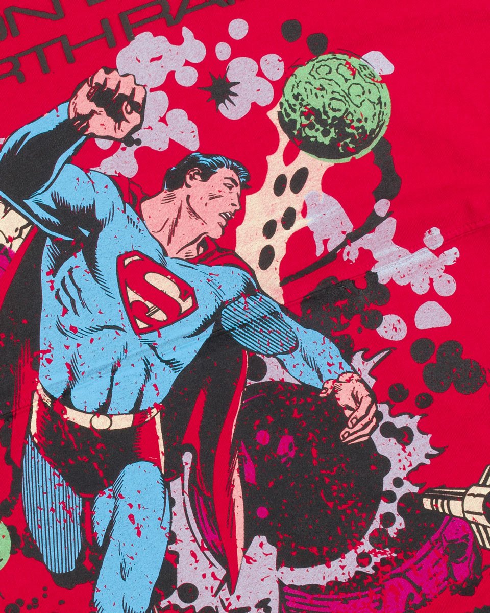 krypton スタジャン subware motive hectic ngap Krypton™ Born, Earth Raised. Superman™ Spirit Jersey®