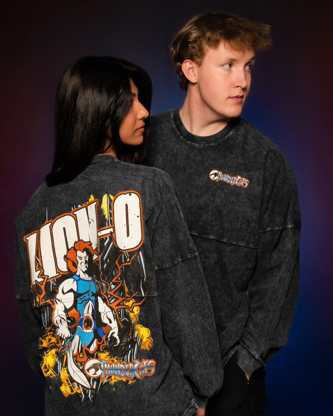 Lion - O, Thundercats Spirit Jersey® 1