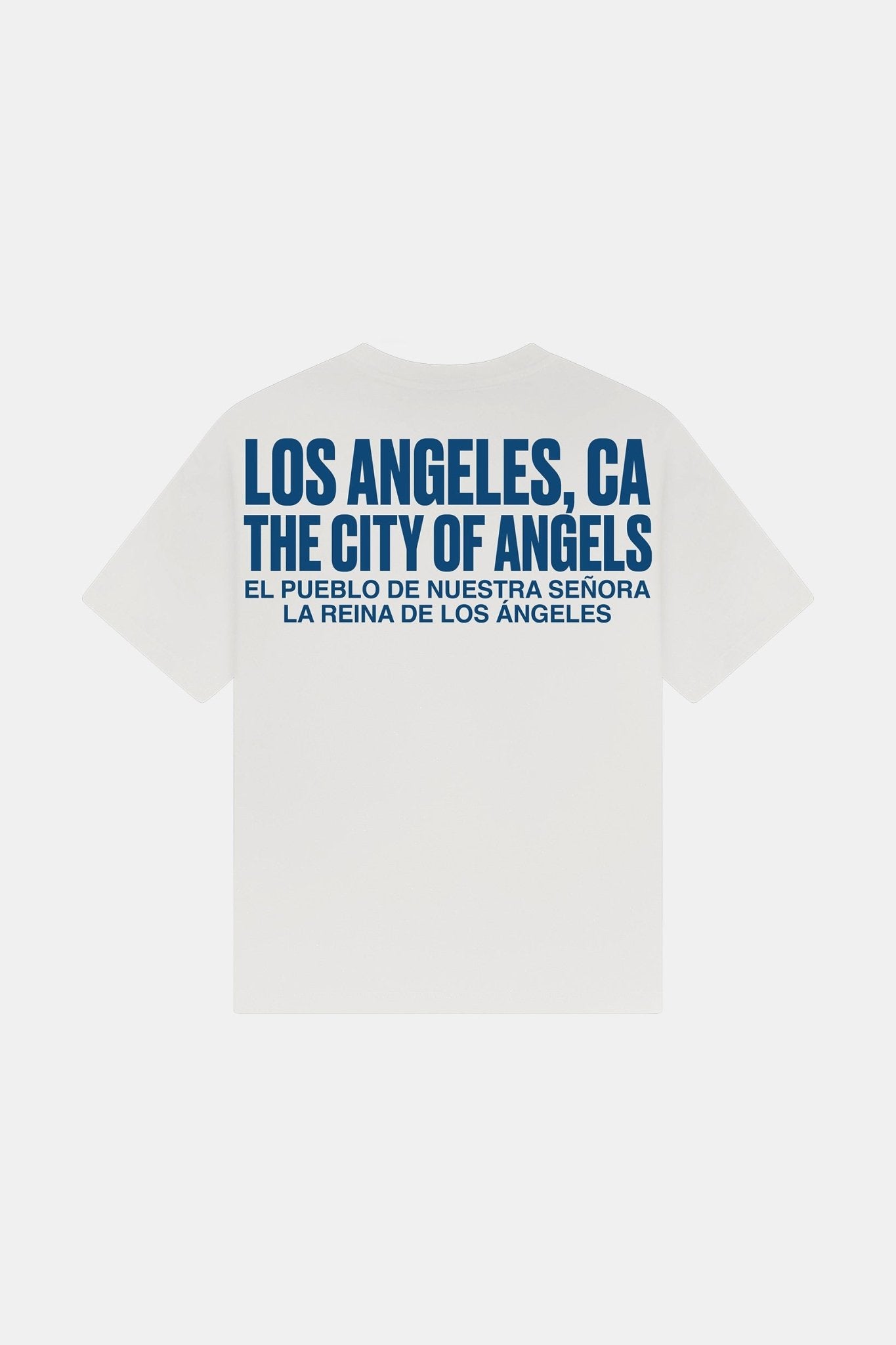 Los Angeles, City of Angels Relaxed Tee
