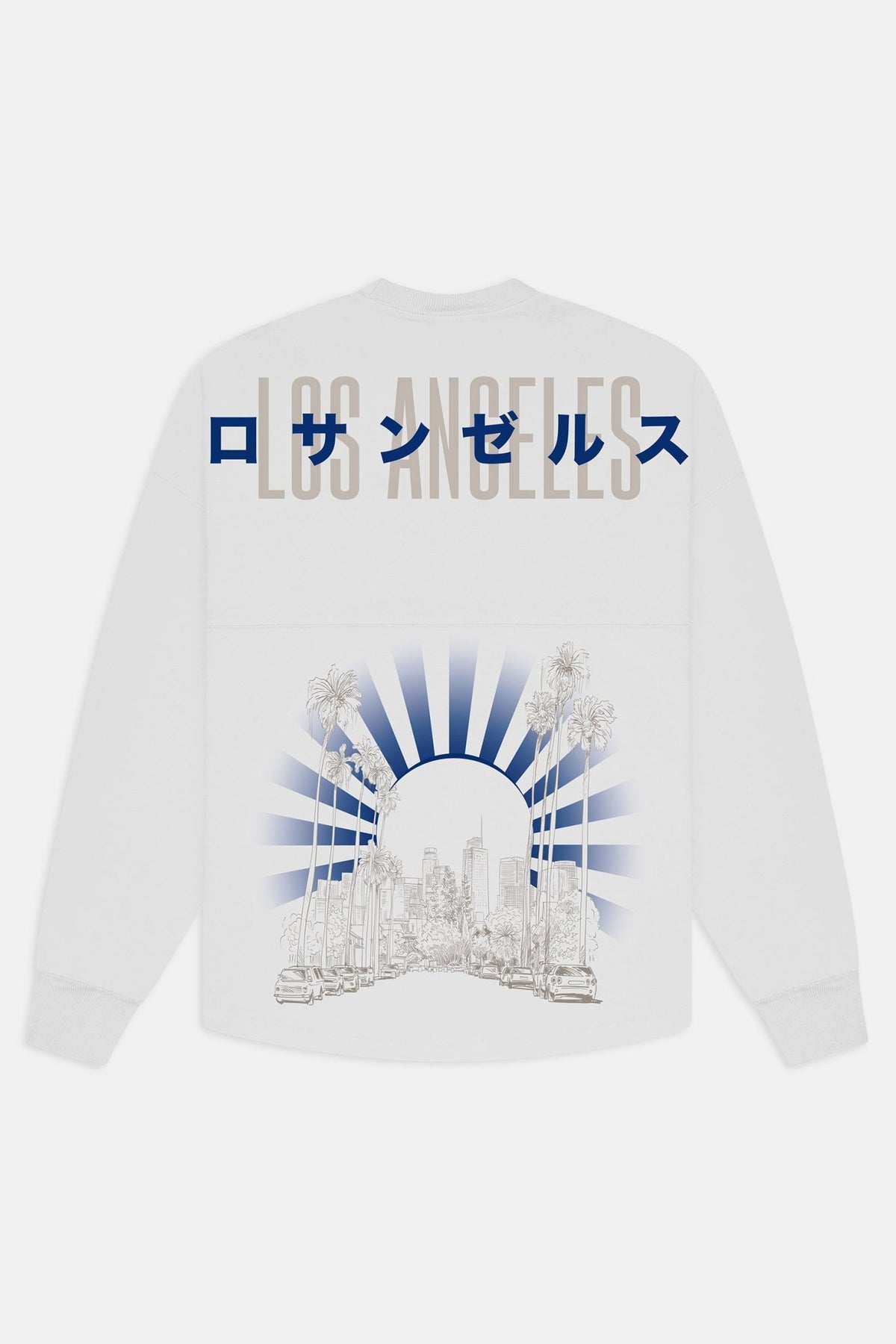 ロサンゼルス • Los Angeles Skyline Spirit Jersey® 1