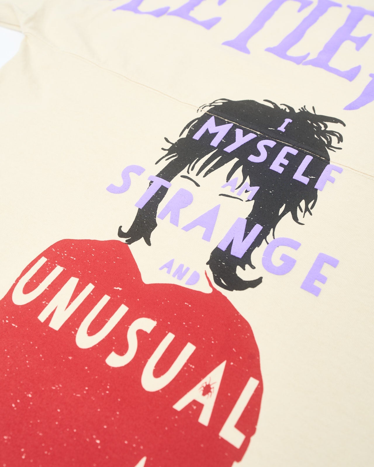 WB Horror x Spirit Jersey® Collab Collection