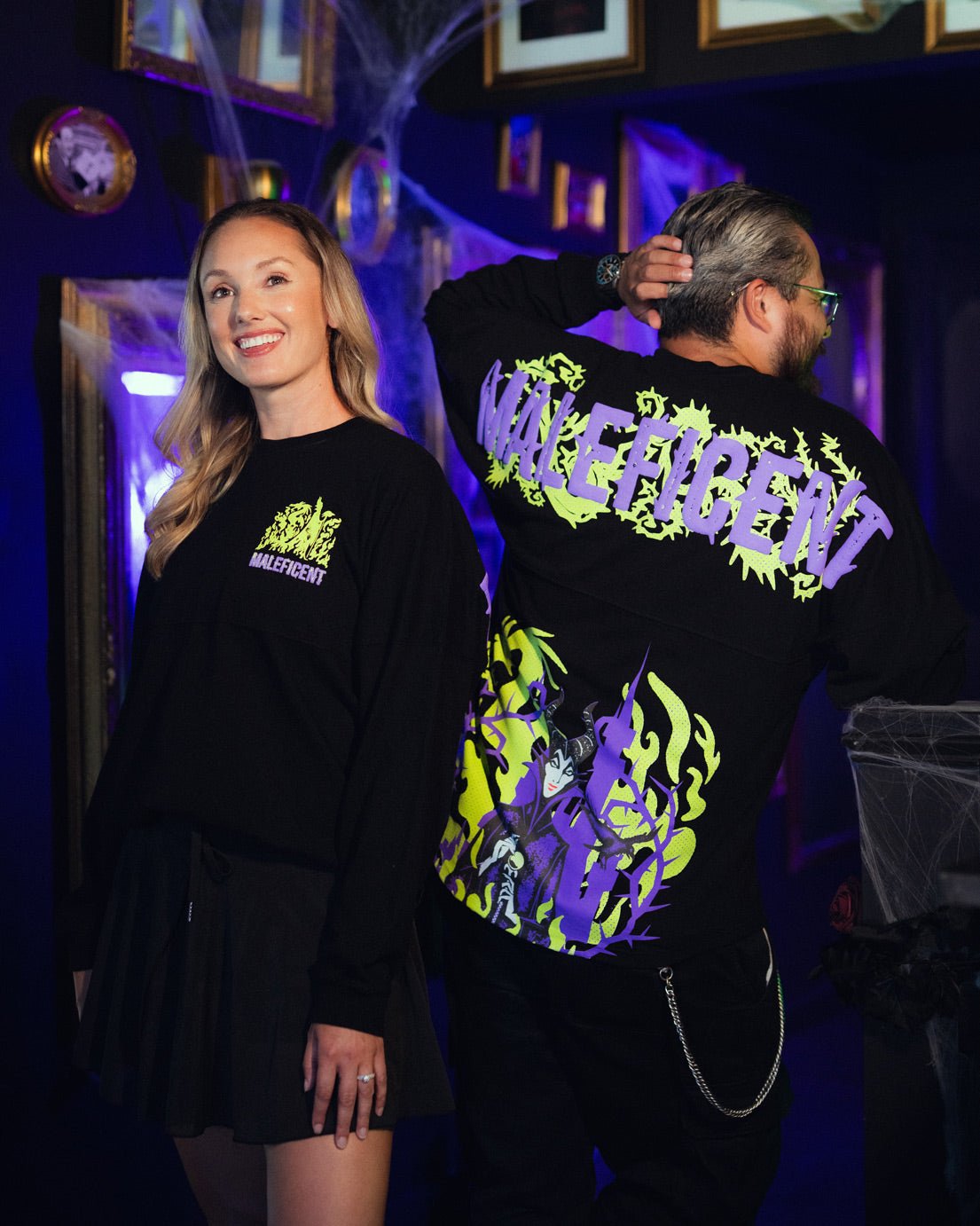 Maleficent Disney Villains Spirit Jersey® 1