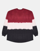 Maroon Black Ombre Core Essential Spirit Jersey® 3 Maroon Black Ombre