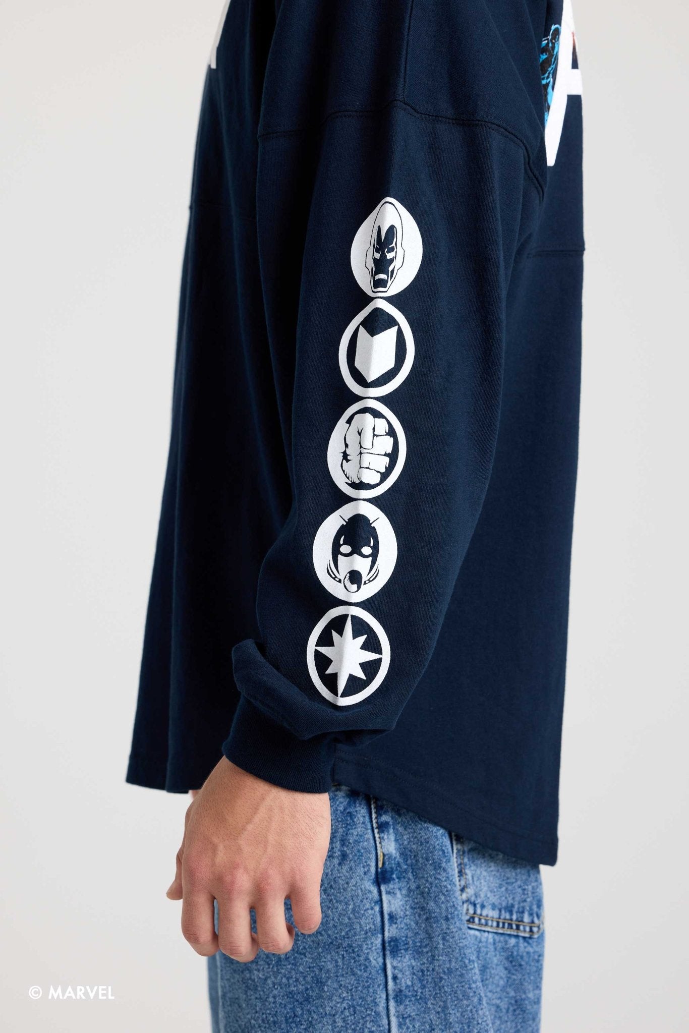 Marvel Avengers Classic Characters Spirit Jersey® 4