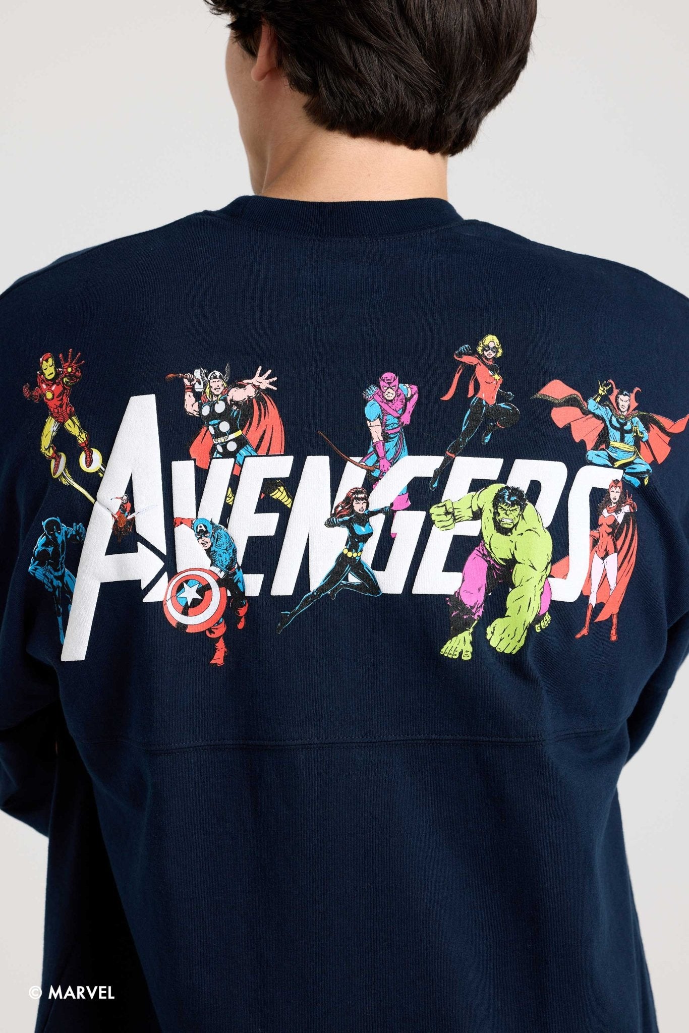 Marvel Avengers Classic Characters Spirit Jersey® 3