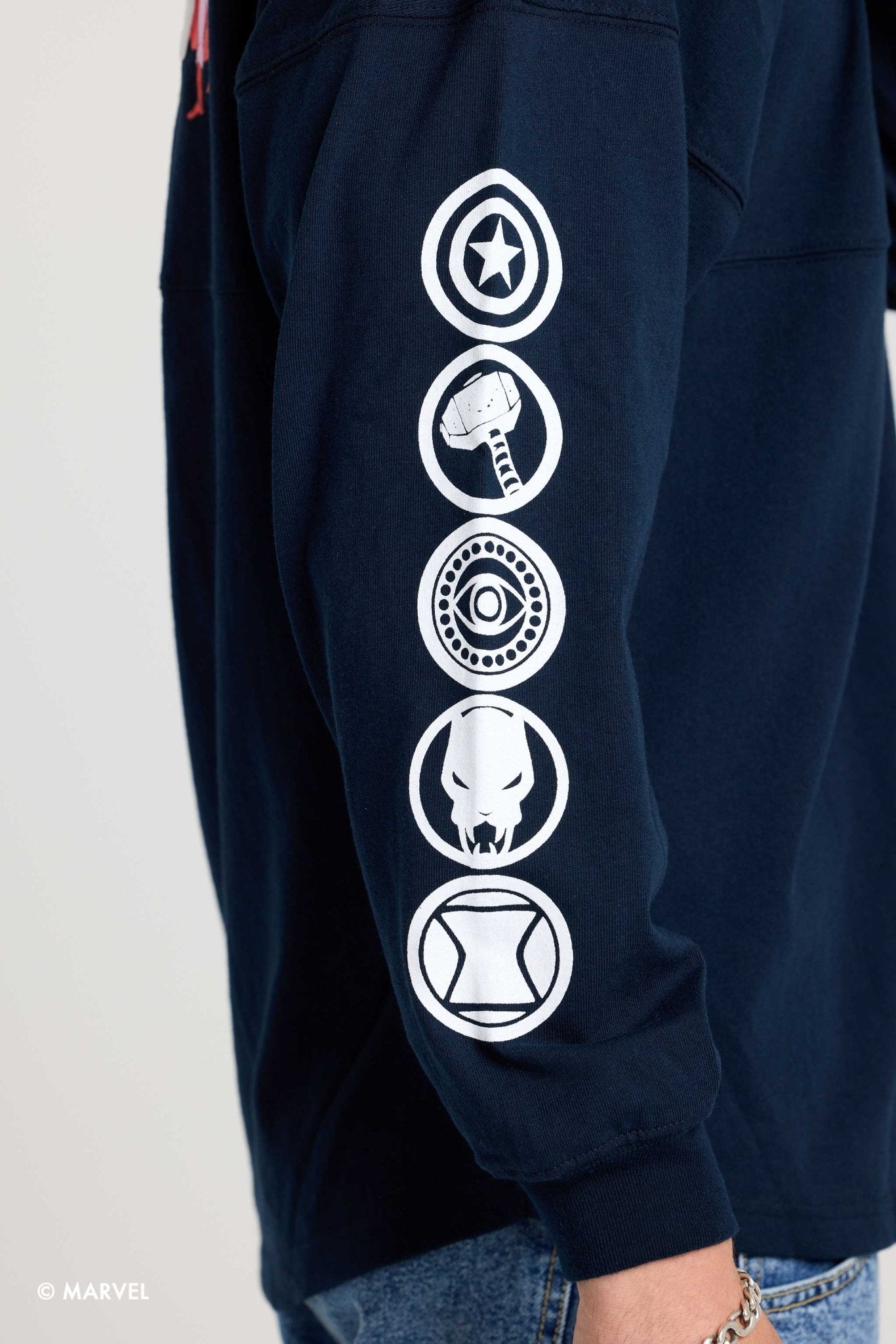 Marvel Avengers Classic Characters Spirit Jersey® 5