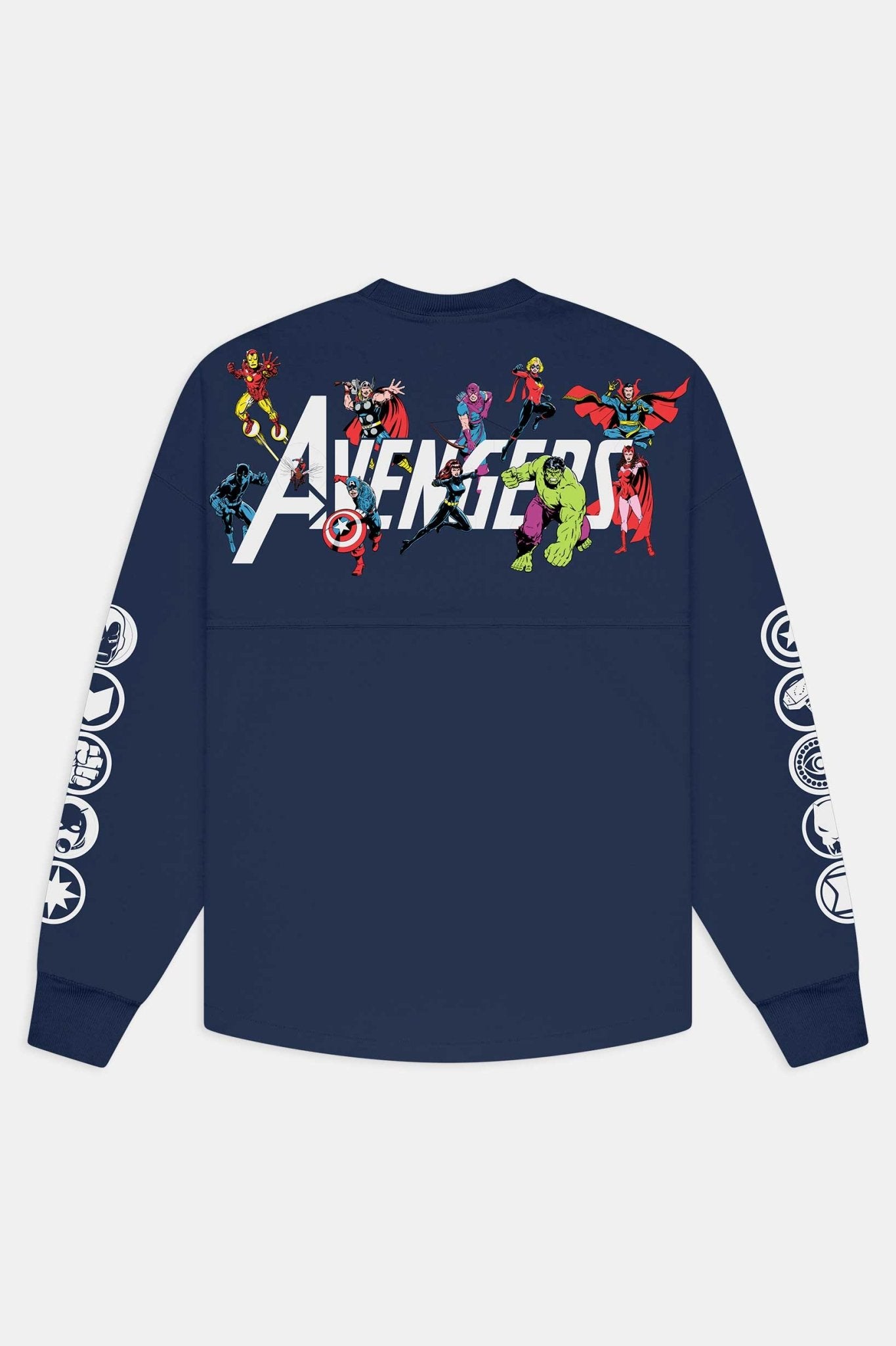 Marvel Avengers Classic Characters Spirit Jersey® 6