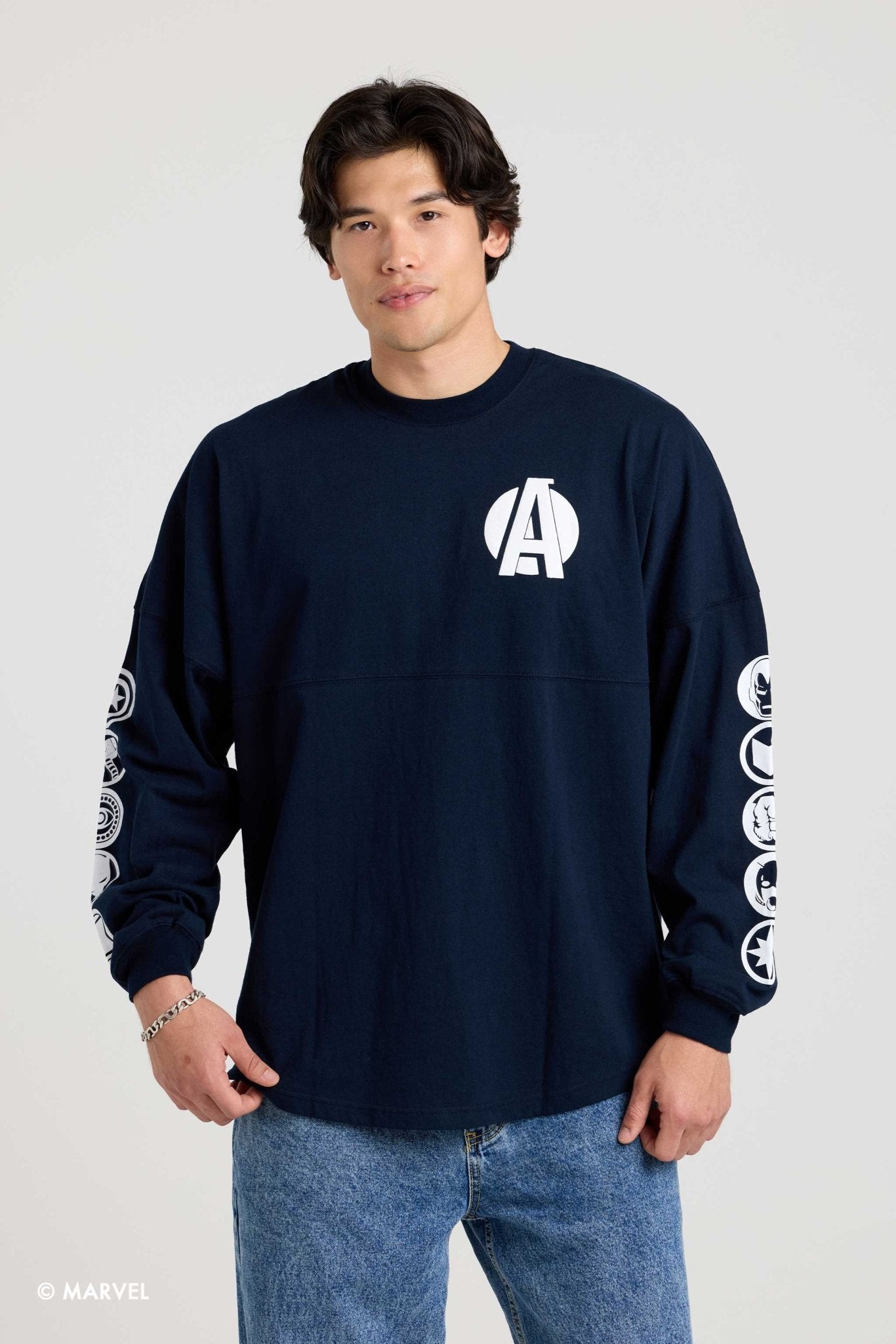 Marvel Avengers Classic Characters Spirit Jersey® 8