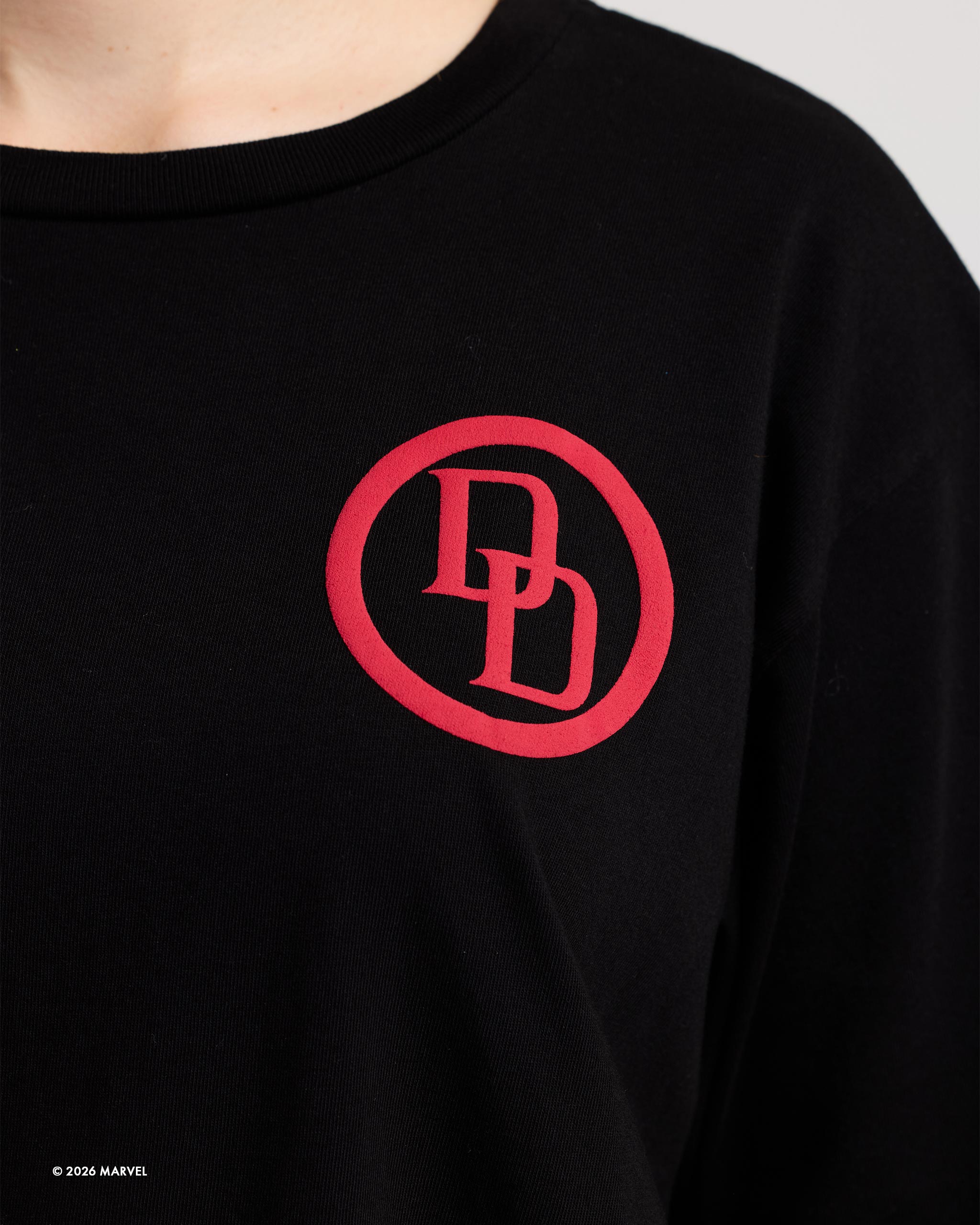 Marvel Daredevil 300th Issue Relaxed Tee 4