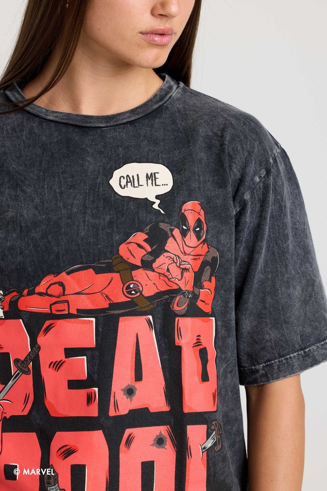 Marvel Deadpool 