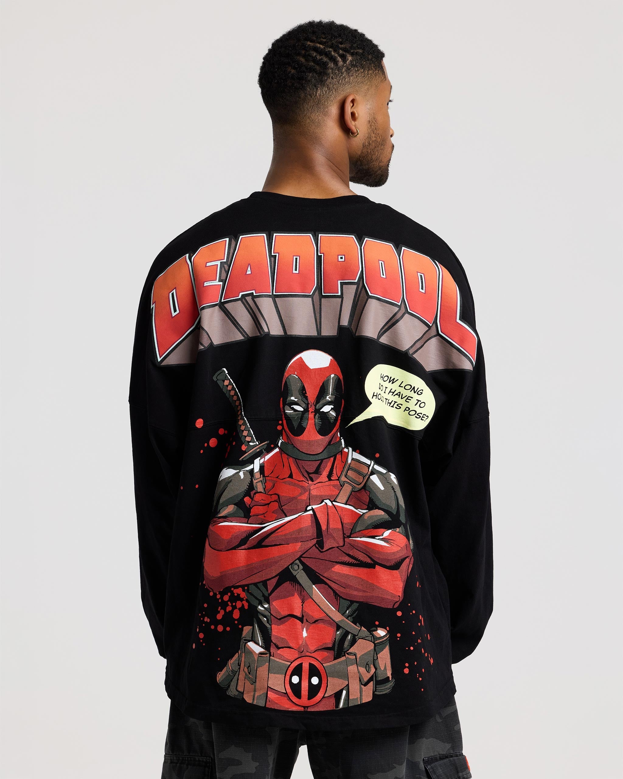 Marvel Deadpool Classic Spirit Jersey® 2