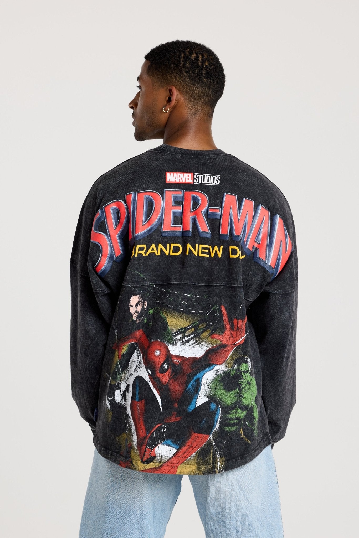 Marvel Spider-Man A Brand New Day Mineral Wash Spirit Jersey® 1