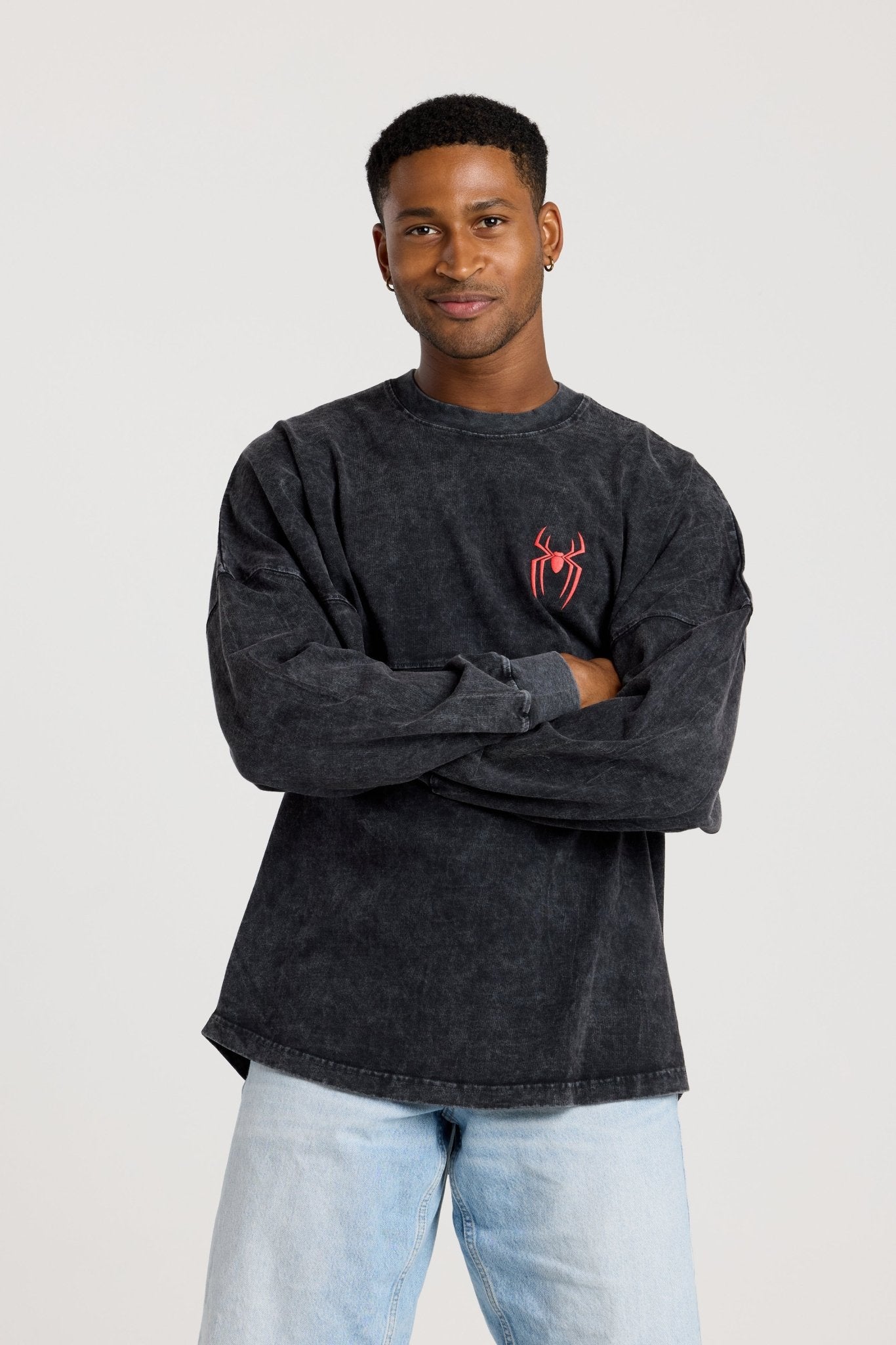 Marvel Spider-Man A Brand New Day Mineral Wash Spirit Jersey® 6