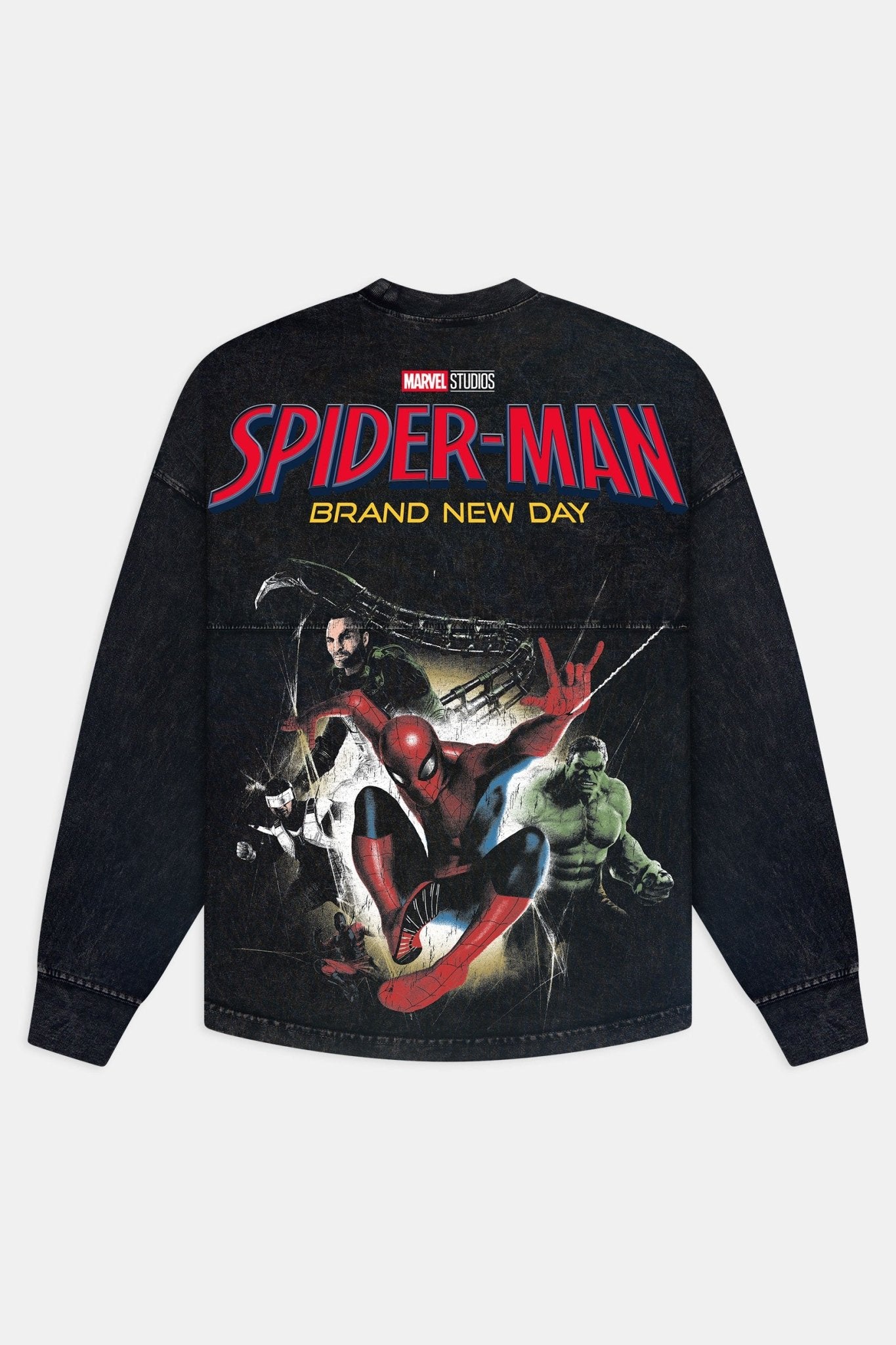 Marvel Spider-Man A Brand New Day Mineral Wash Spirit Jersey® 2