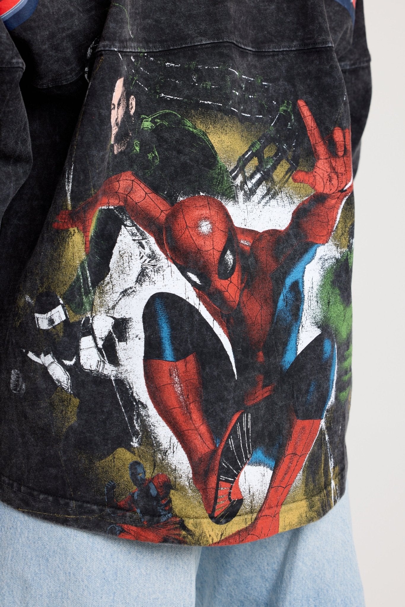 Marvel Spider-Man A Brand New Day Mineral Wash Spirit Jersey® 2