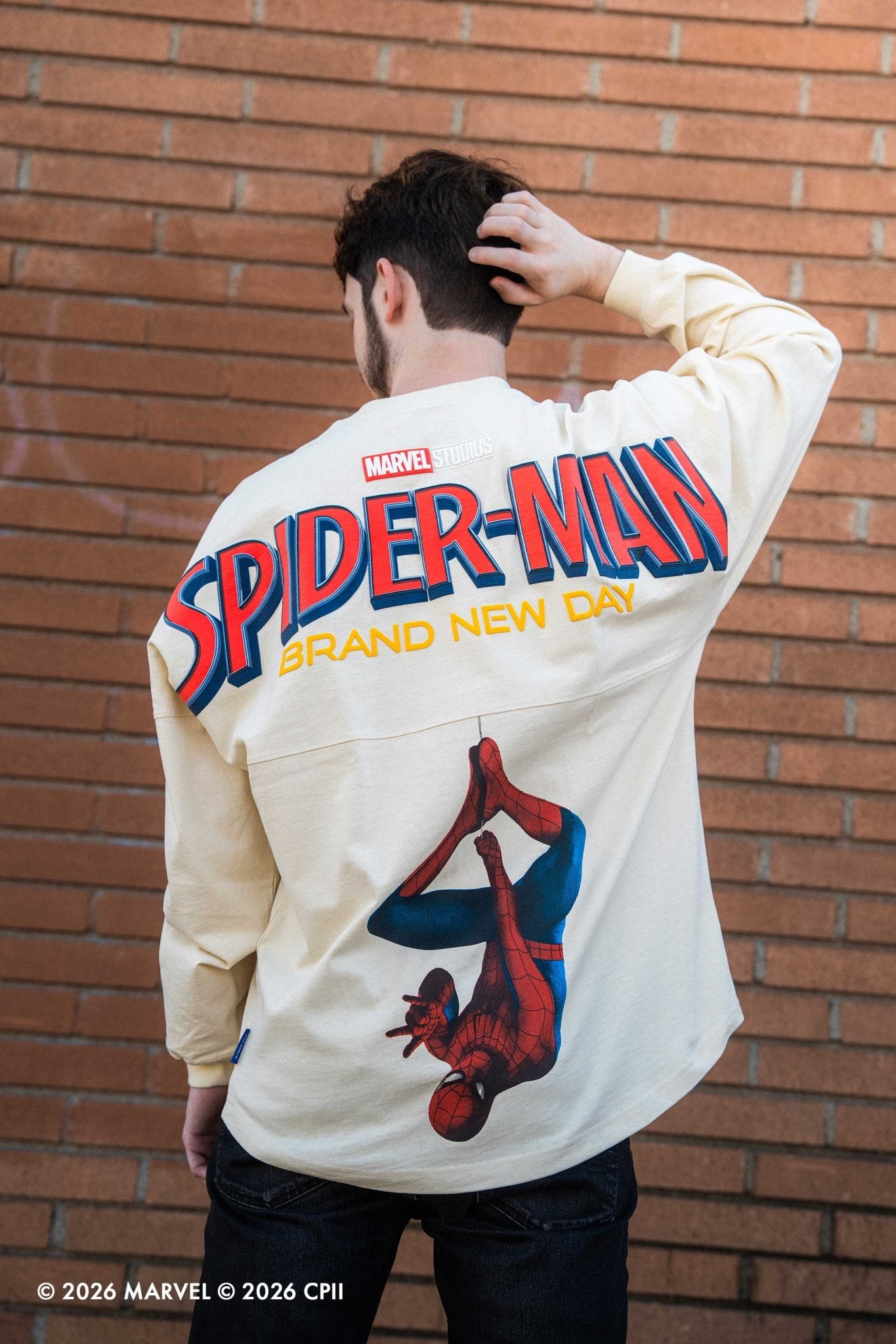 Marvel Spider-Man™ A Brand New Day Spirit Jersey® 1