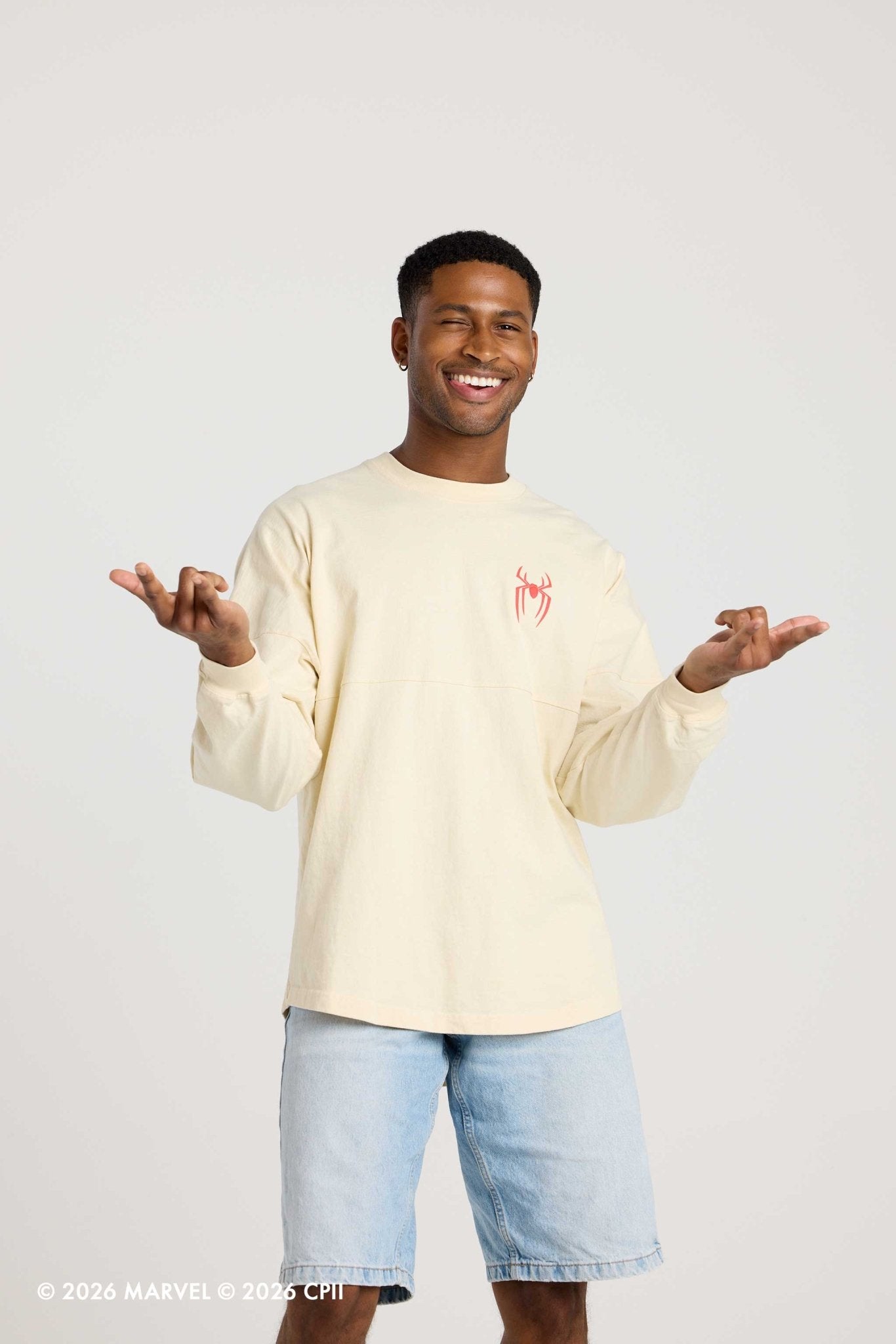 Marvel Spider-Man™ A Brand New Day Spirit Jersey® 2