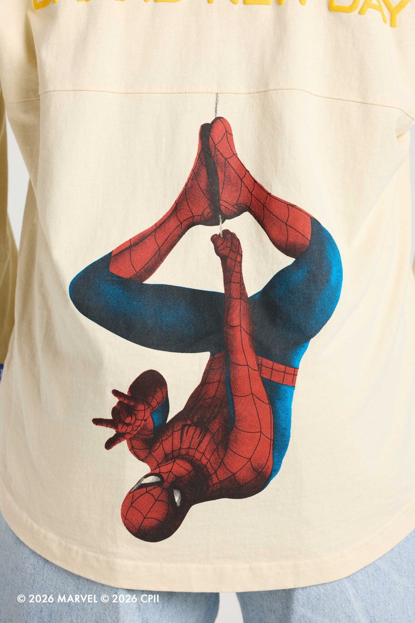 Marvel Spider-Man™ A Brand New Day Spirit Jersey® 3
