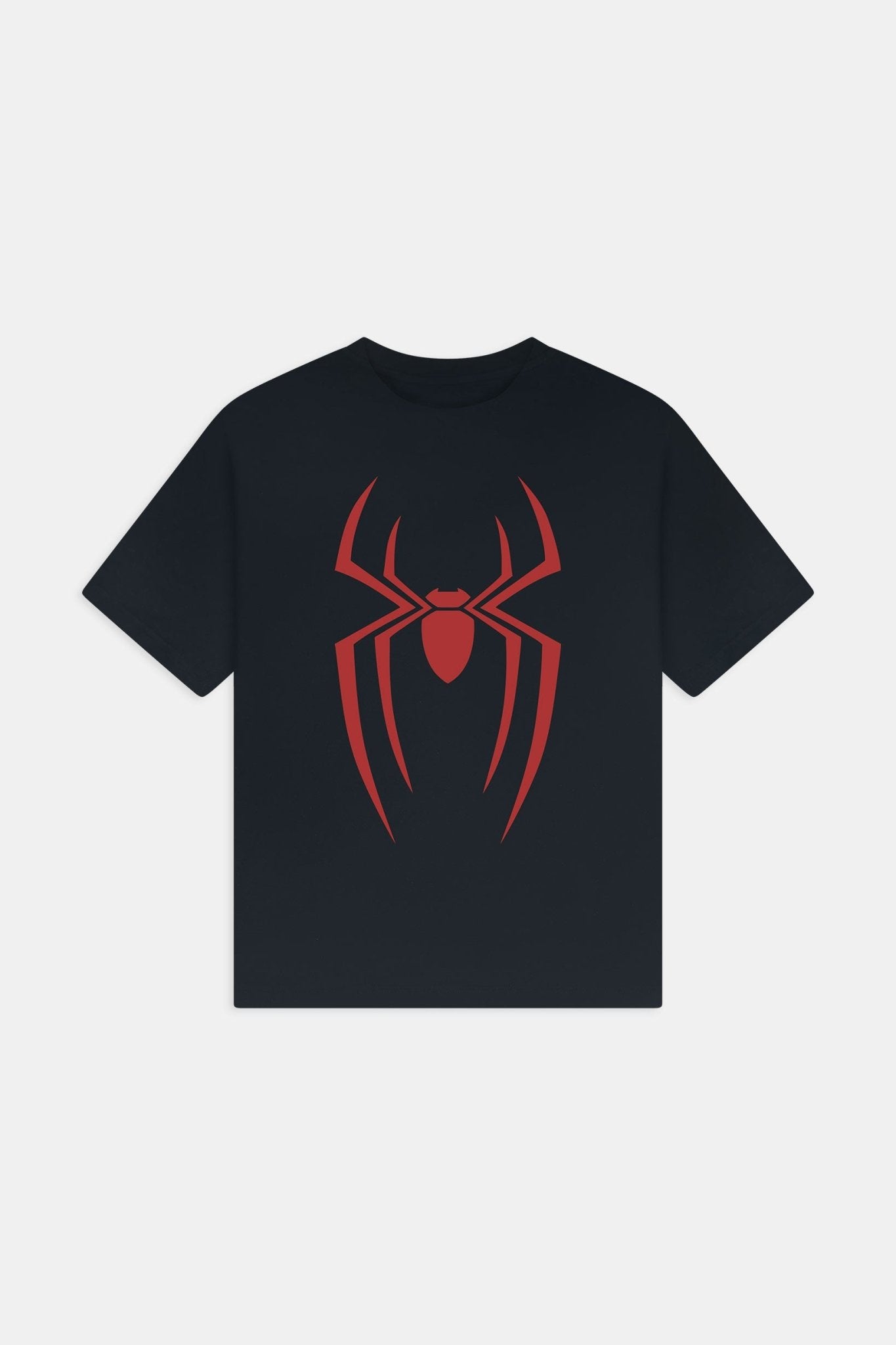 Marvel Spider-Man Great Power & Responsibility Relaxed Tee 5