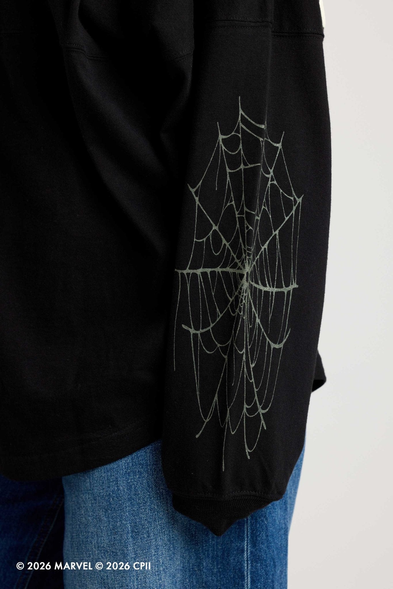 Marvel Spider-Man Hero or Menace? Spirit Jersey® 2