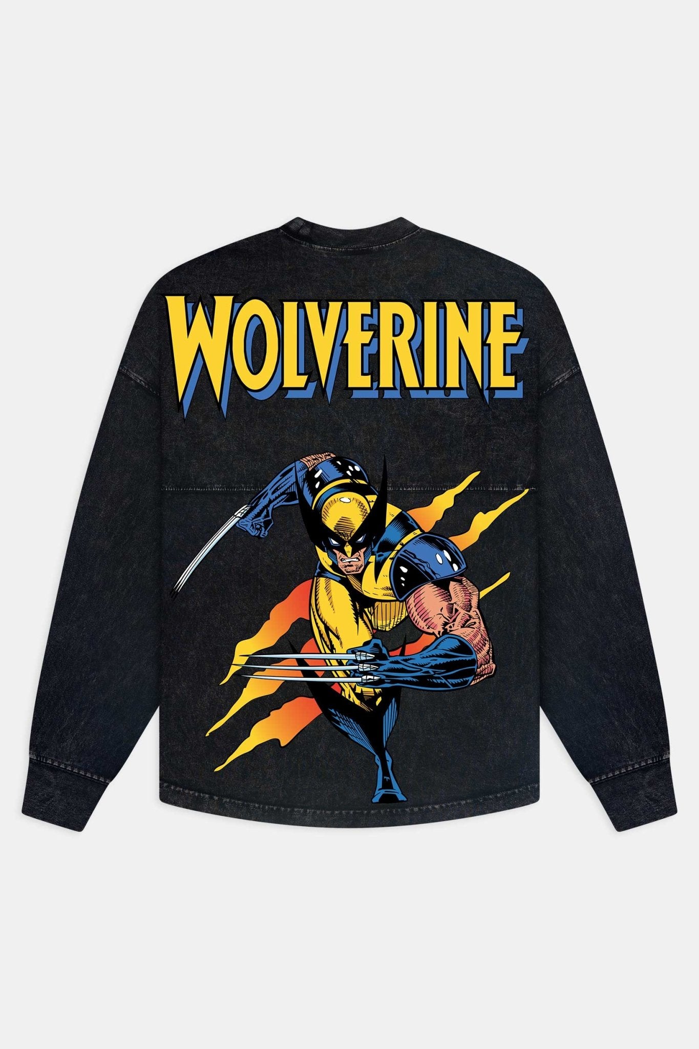Marvel X-Men Wolverine Mineral Wash Spirit Jersey® 4
