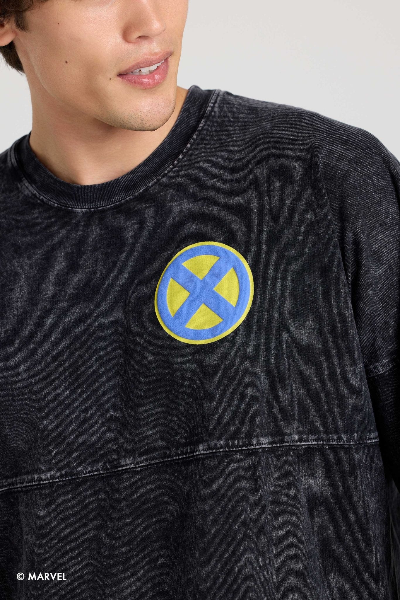 Marvel X-Men Wolverine Mineral Wash Spirit Jersey® 2