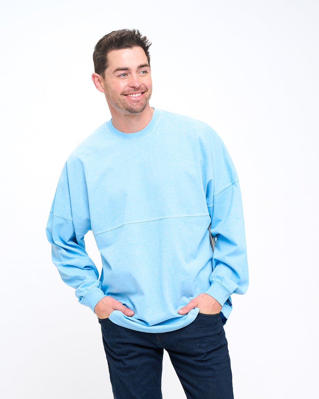 Natural Blue Core Essential Spirit Jersey®