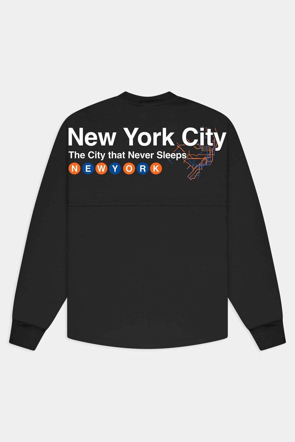 New York City Never Sleeps Spirit Jersey® 1