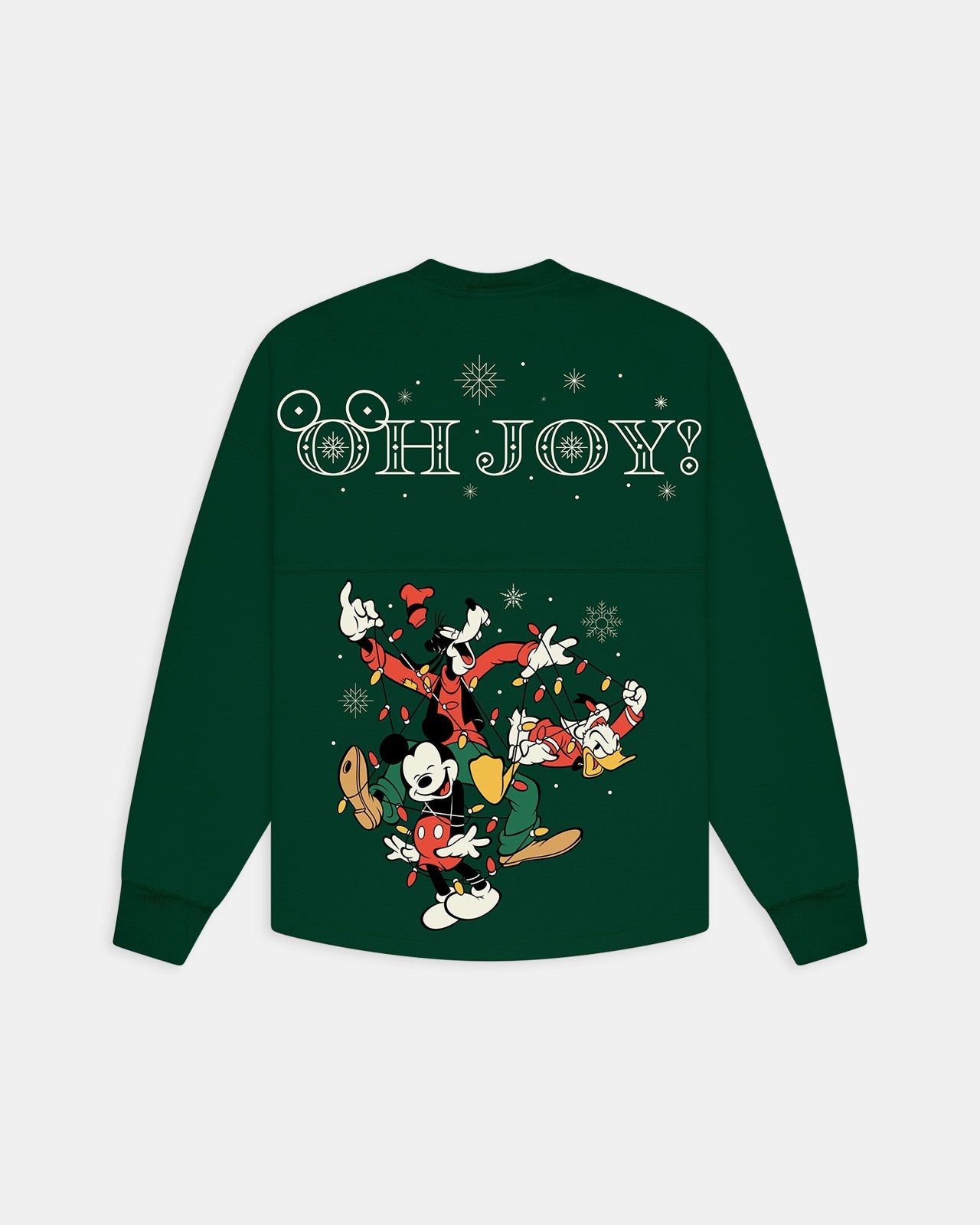 Oh Joy, Disney's Mickey & Friends Holiday Spirit Jersey® 1