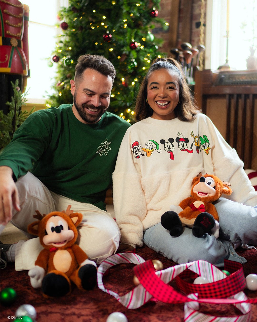 Oh Joy, Disney's Mickey & Friends Holiday Spirit Jersey® 6