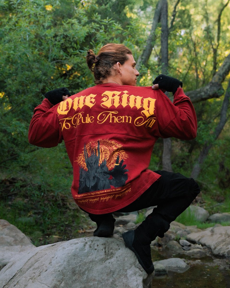 One Ring to Rule Them All, The Lord of The Rings™ Spirit Jersey® 1