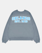 Orlando Est. 1875 Crew Neck Sweatshirt 1