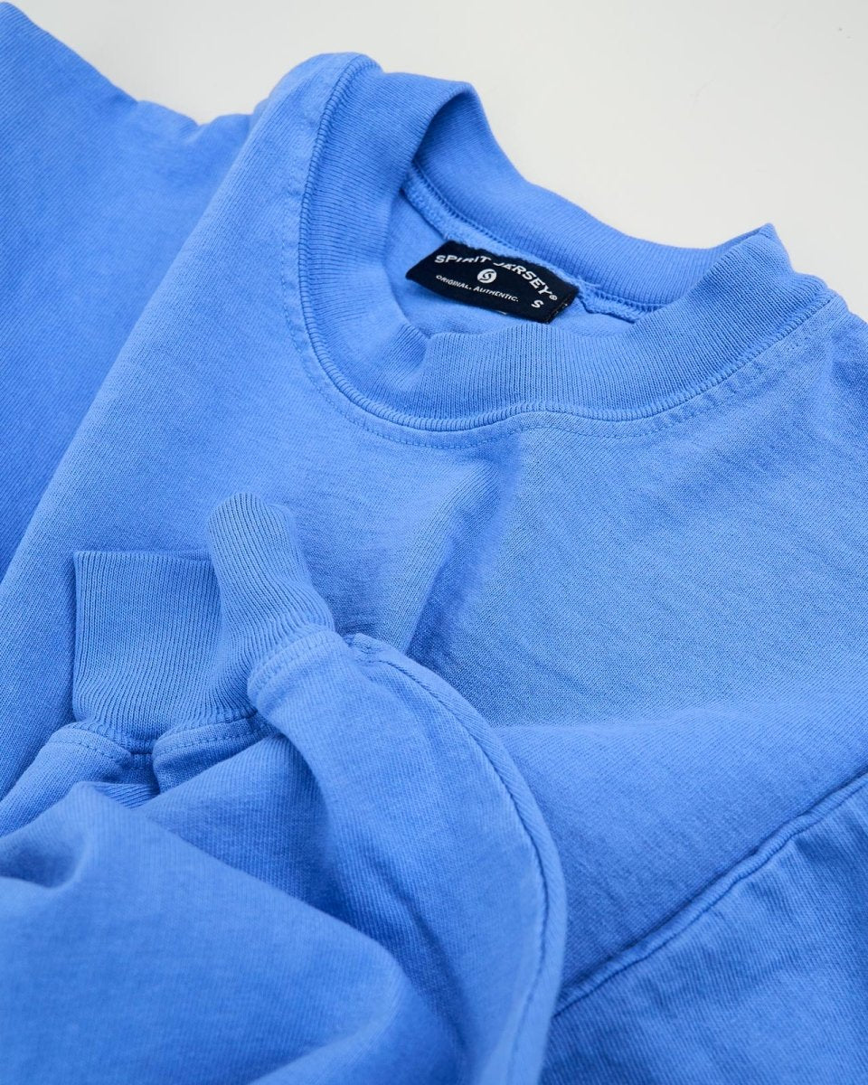 Periwinkle Core Essential Spirit Jersey® Blank Spirit Jersey®