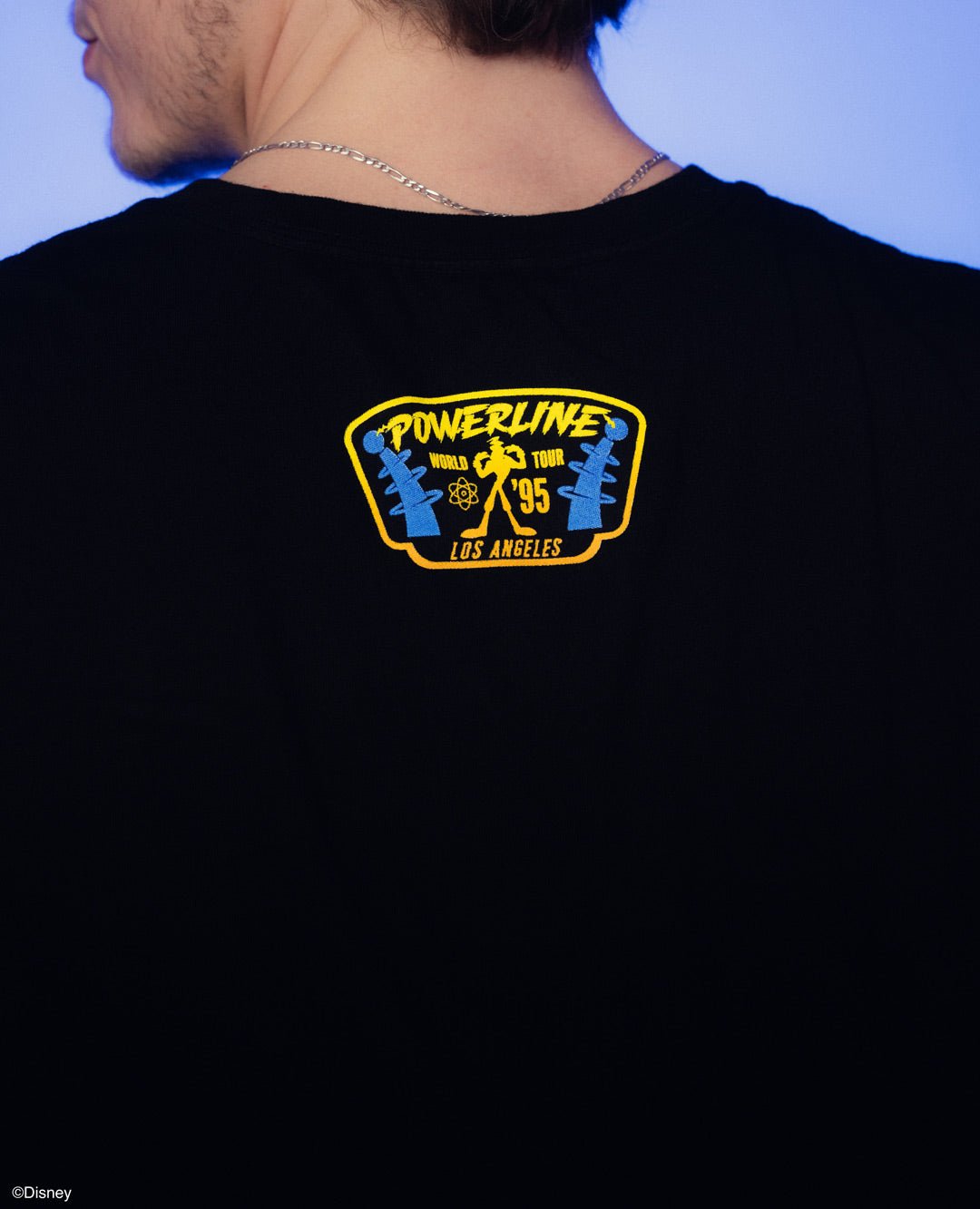 Powerline, Disney's A Goofy Movie Everyday Tee 4
