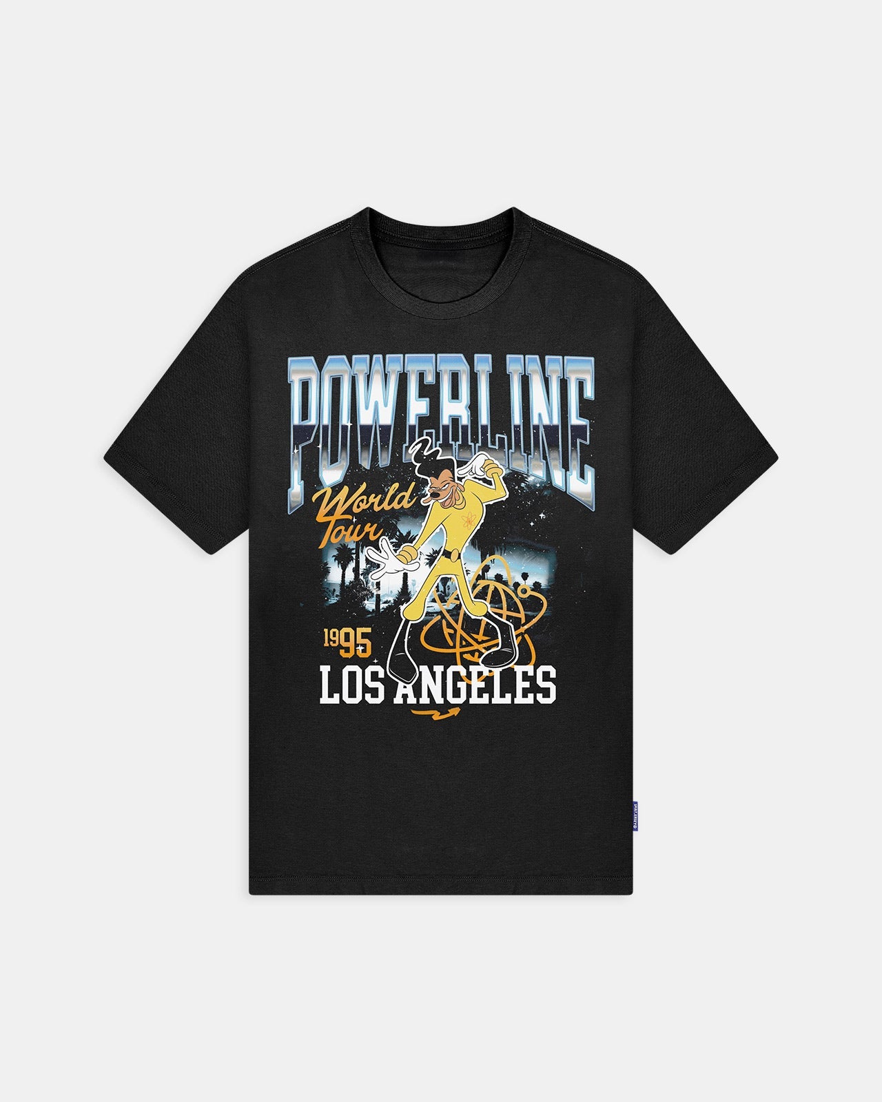 Powerline, Disney's A Goofy Movie Everyday Tee 2