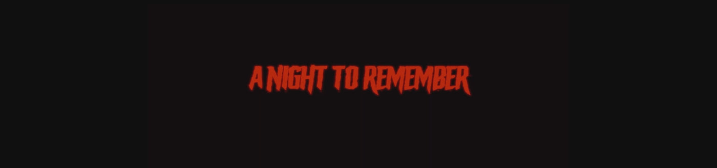 A Night to Remember