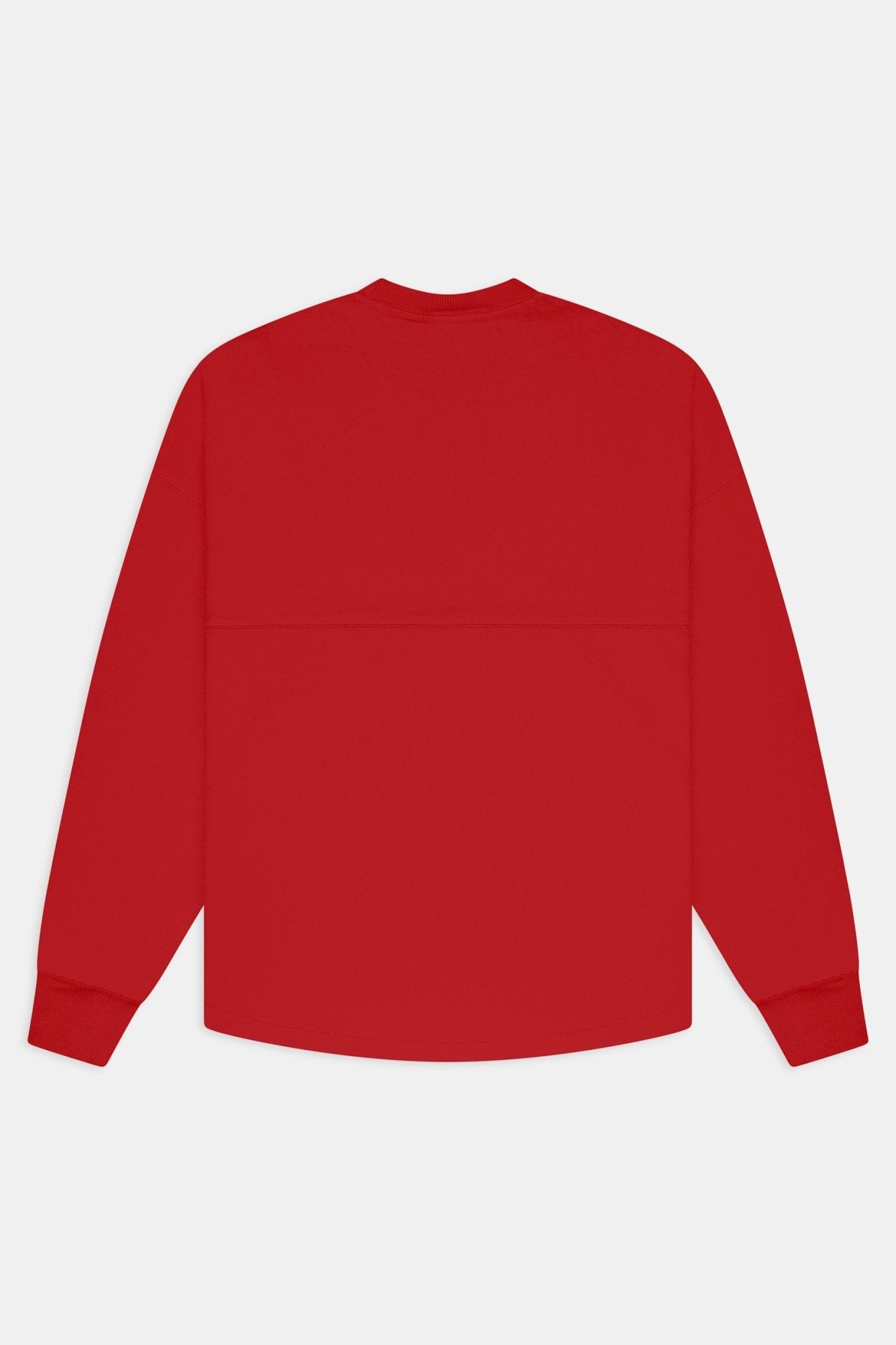 Red Core Essential Spirit Jersey® 4