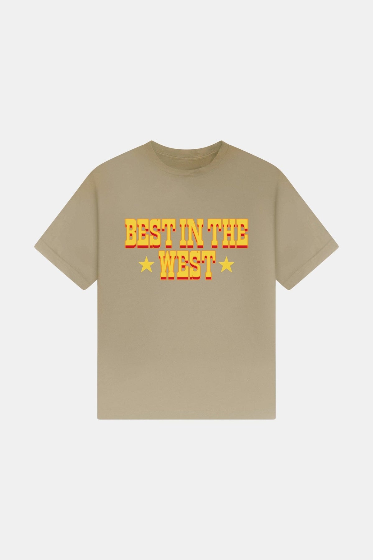 Saddle Up! Disney's Mickey's Wild West Relaxed Tee 1