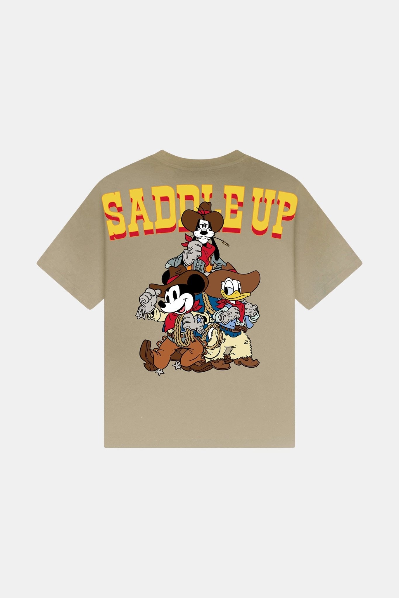 Saddle Up! Disney's Mickey's Wild West Relaxed Tee
