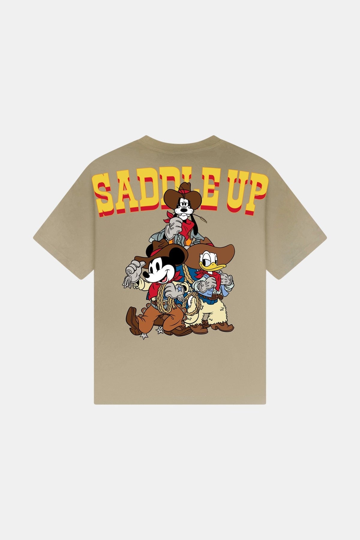 Saddle Up! Disney's Mickey's Wild West Relaxed Tee 2