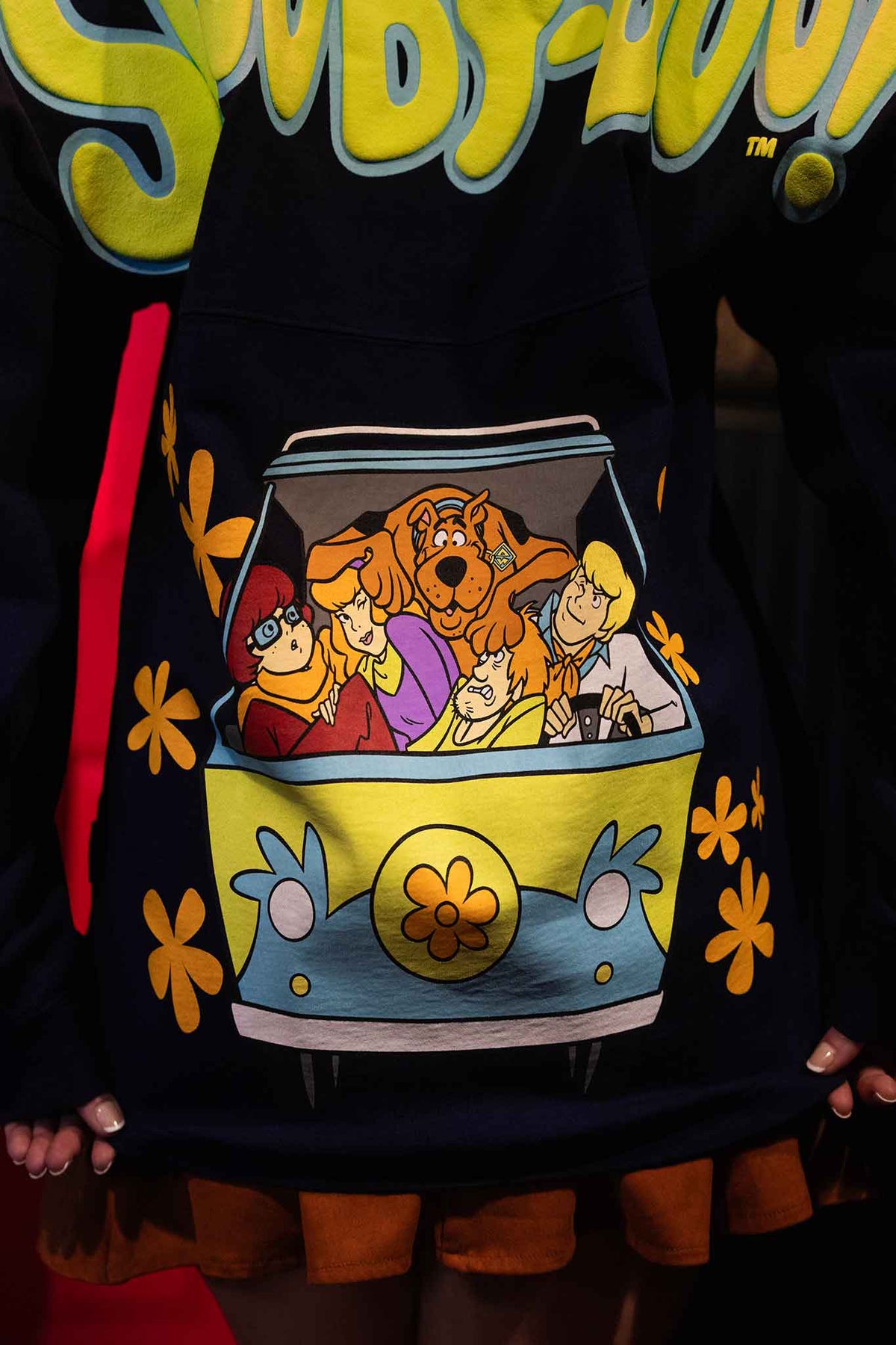 Scooby-Doo™ Crew Classic Spirit Jersey® 4