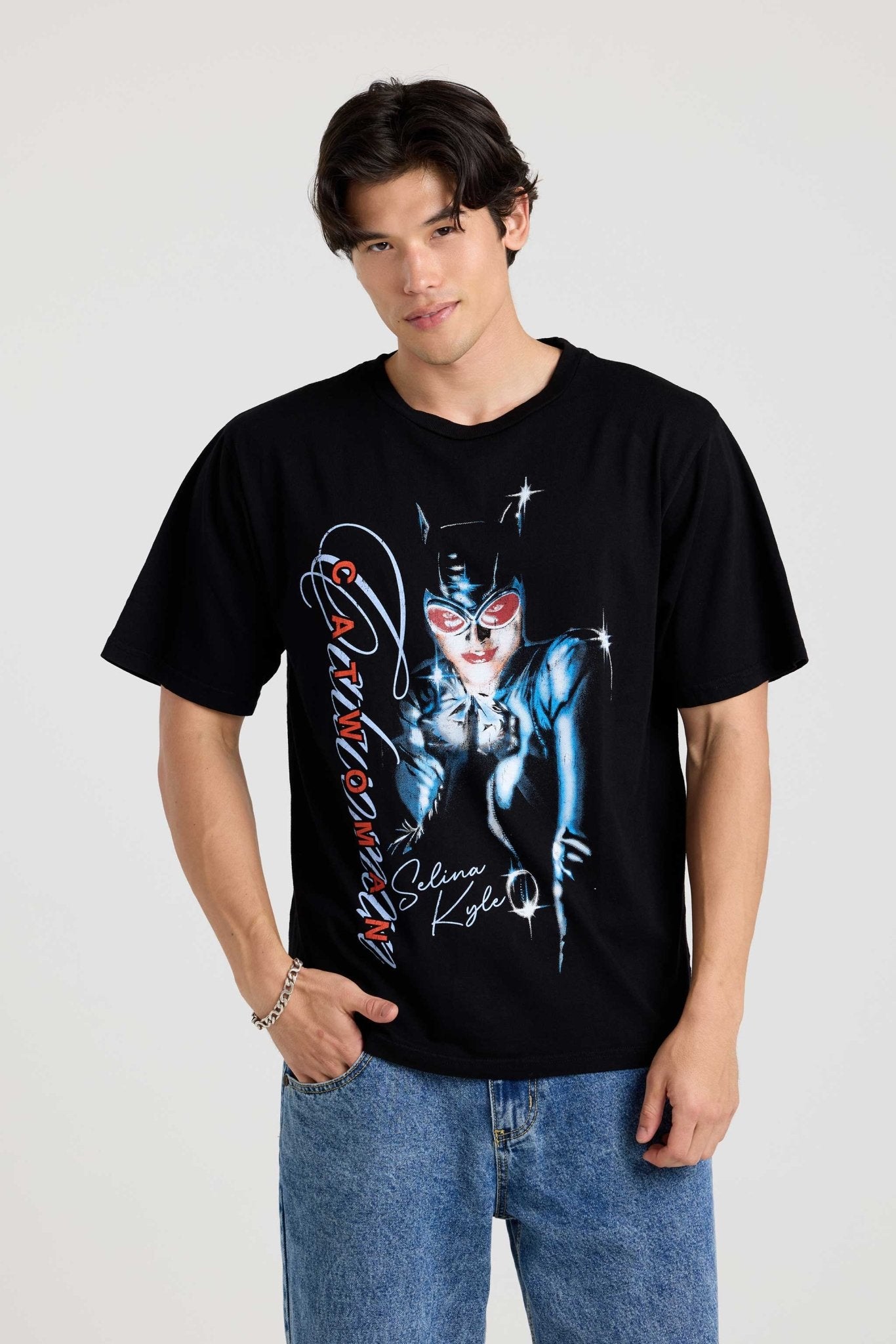 Selina Kyle™ Catwoman™ Relaxed Tee 3