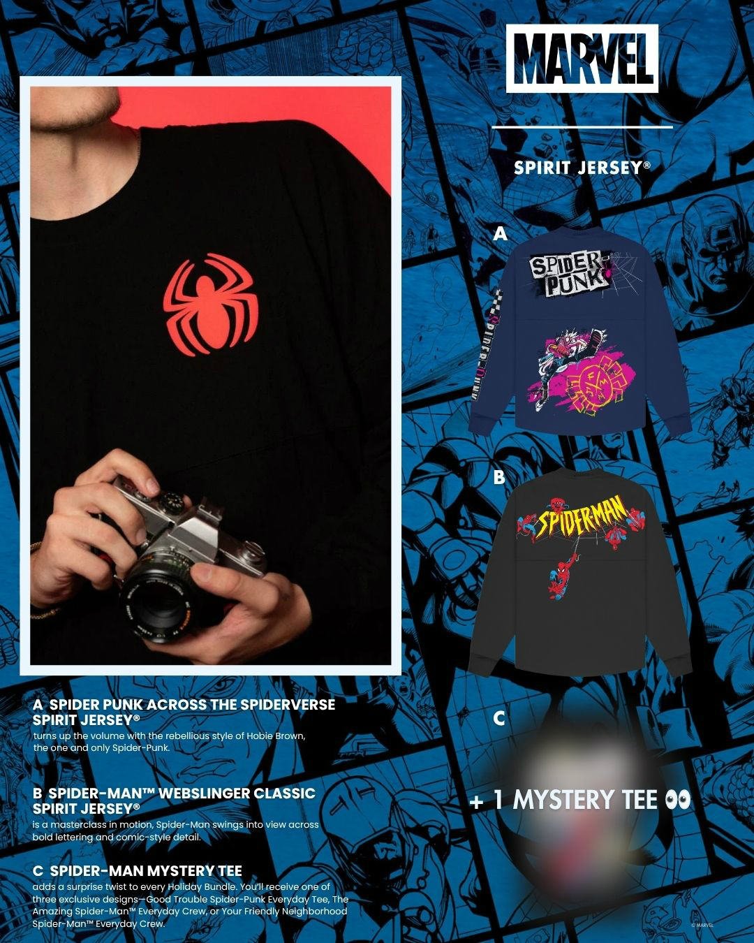 Spider - Man Bundle 1 XS