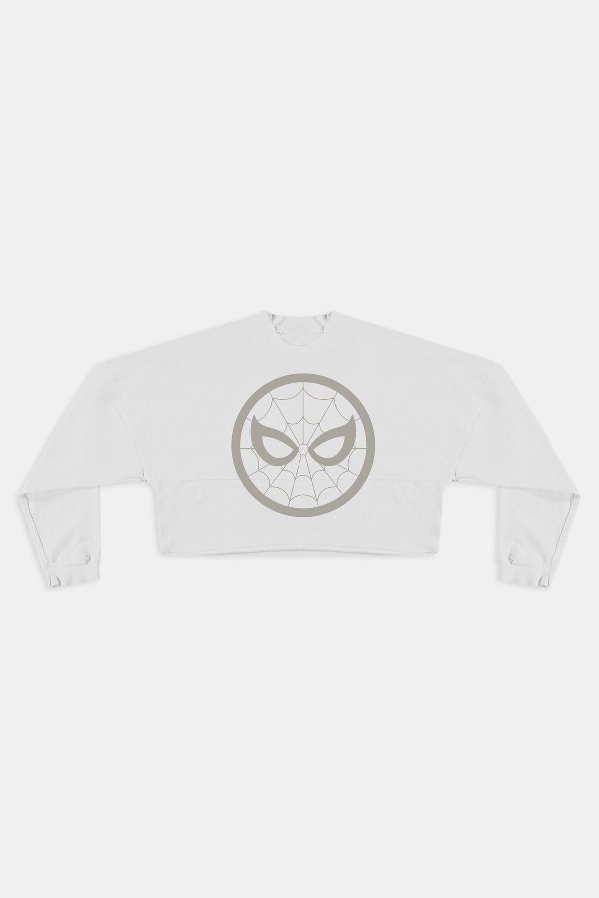 Spider-man Raw Hem Cropped Spirit Jersey® 1